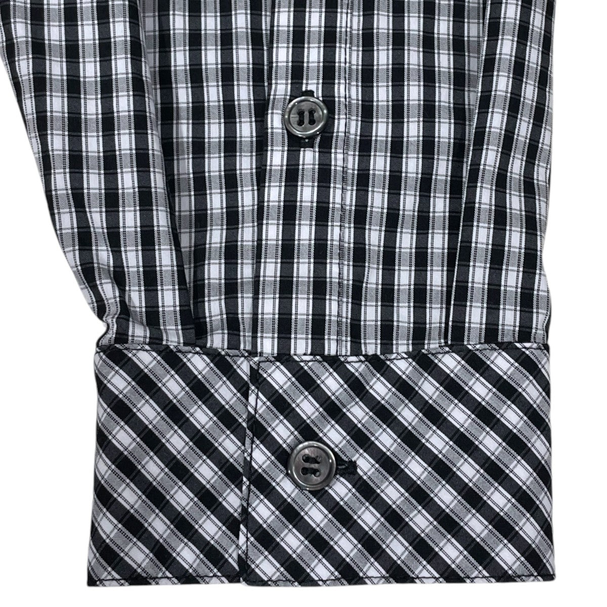 26SS ギンガムチェックシャツ GINGHAM CHECK シャツ