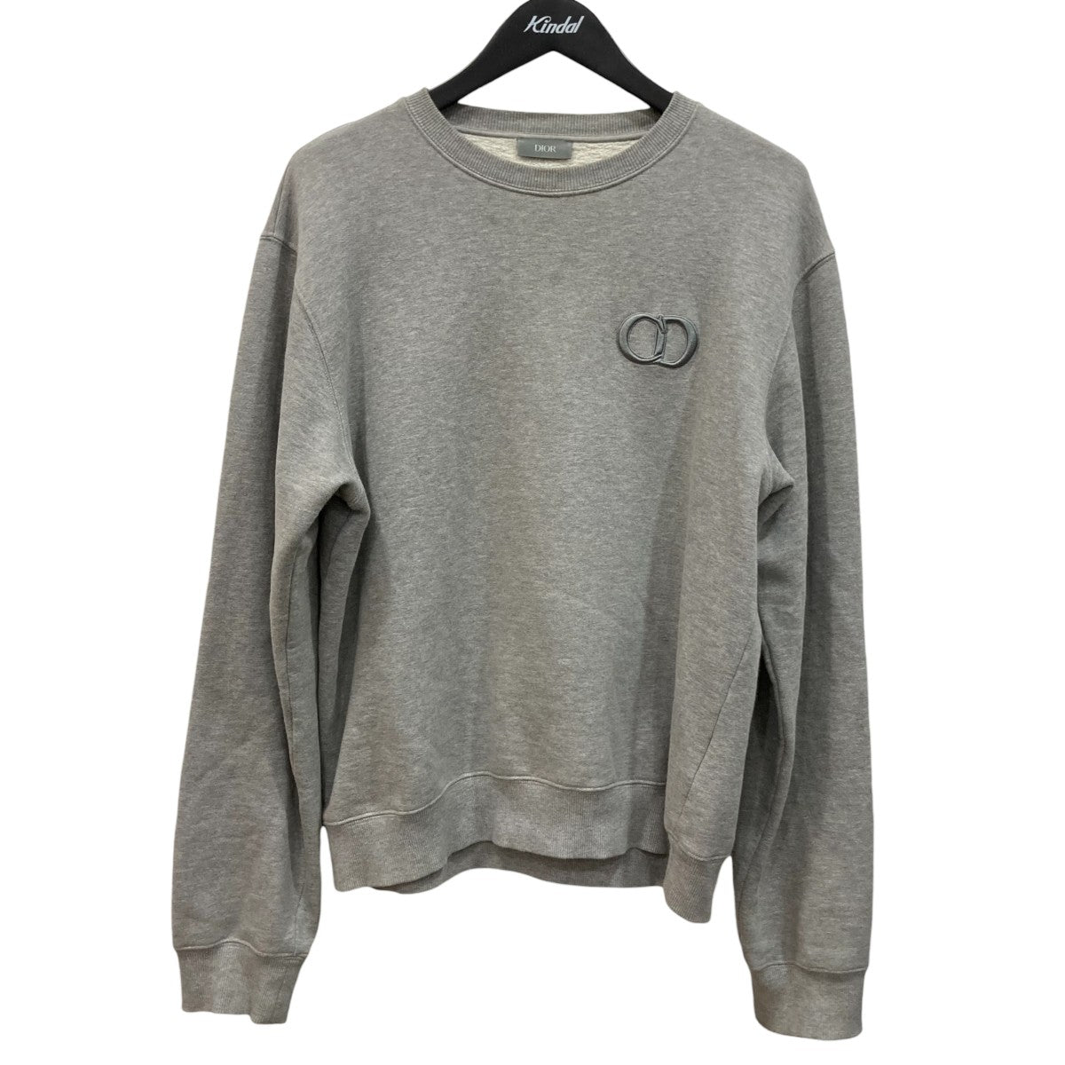 Dior スウェット113J699A0531 古着・中古-1枚目のアイテム画像