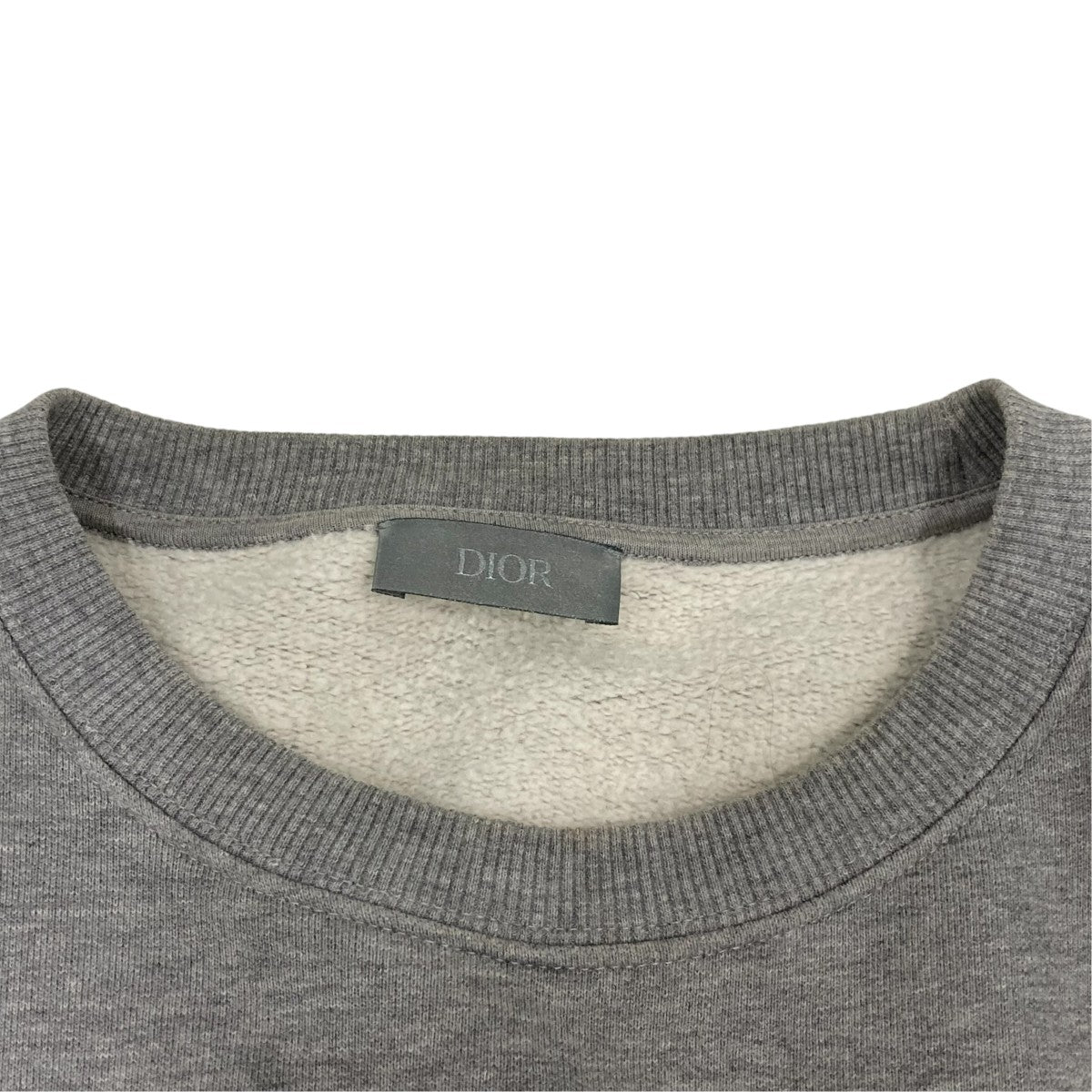 Dior スウェット113J699A0531 古着・中古-5枚目のアイテム画像