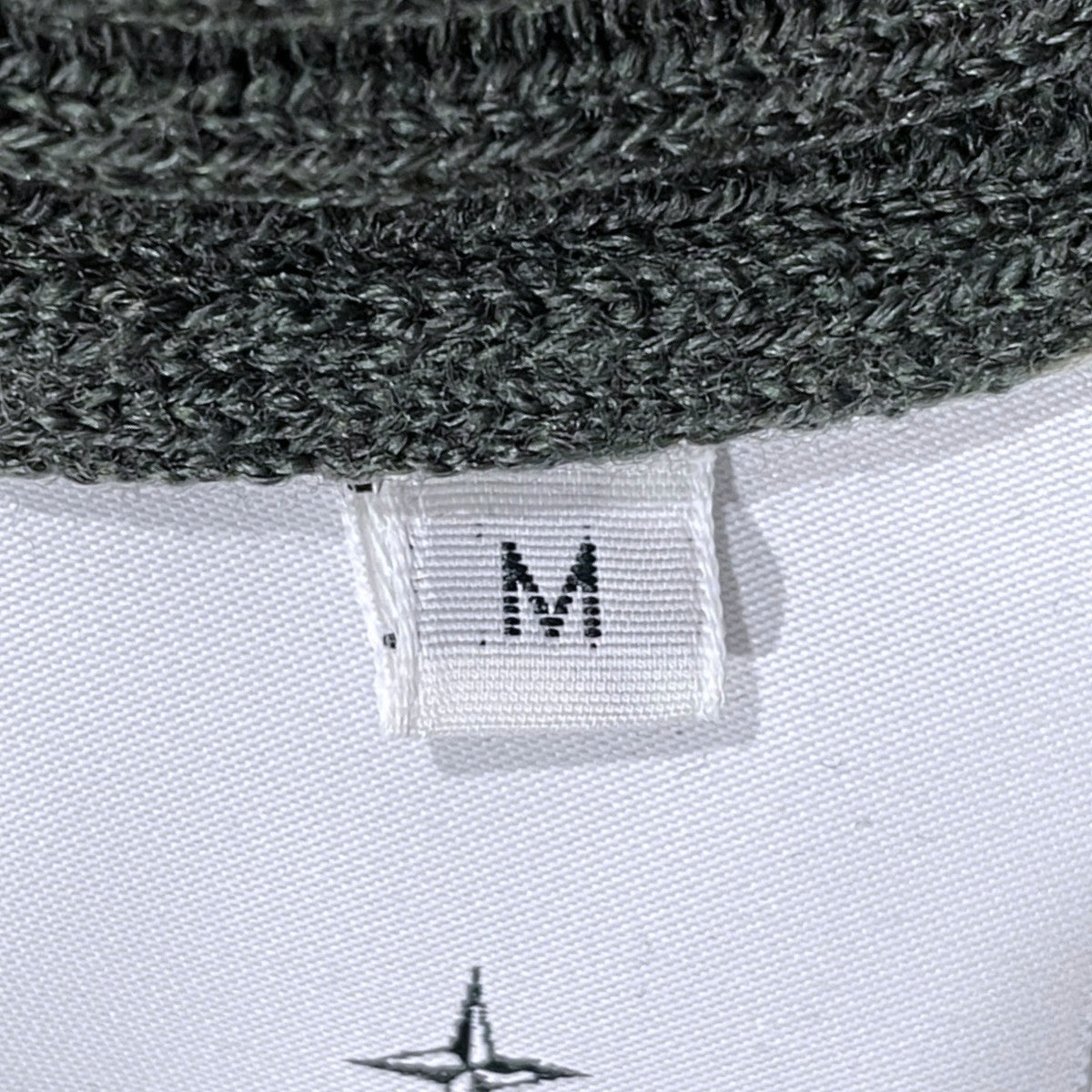 20AW リブニットセーター PURE WOOL FULL RIBBED CREWNECK KNIT ピュアウール フル リブド クルーネック ニット 7315521C2