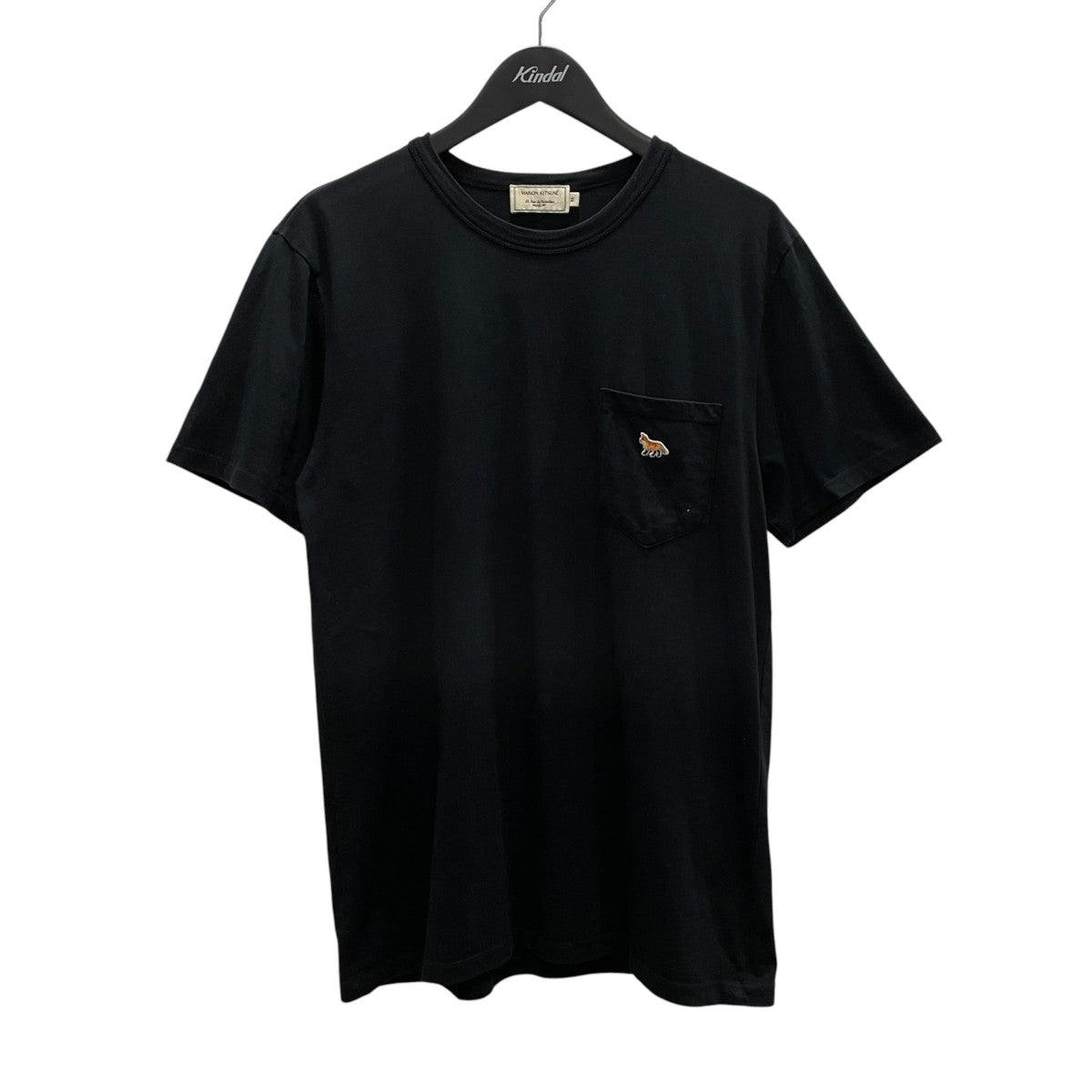 MAISON KITSUNE 半袖ＴシャツGM00116KJ0008 古着・中古-1枚目のアイテム画像