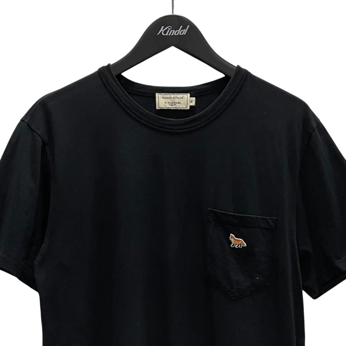 MAISON KITSUNE 半袖ＴシャツGM00116KJ0008 古着・中古-2枚目のアイテム画像