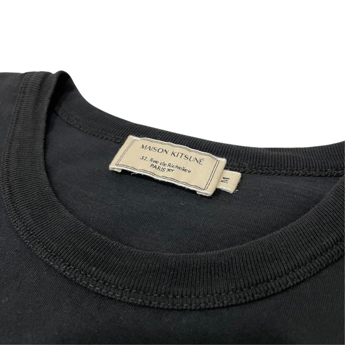 MAISON KITSUNE 半袖ＴシャツGM00116KJ0008 古着・中古-6枚目のアイテム画像