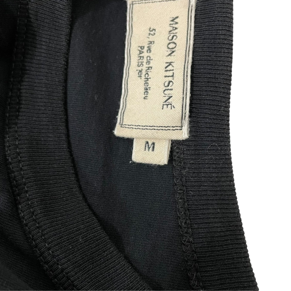 MAISON KITSUNE 半袖ＴシャツGM00116KJ0008 古着・中古-8枚目のアイテム画像