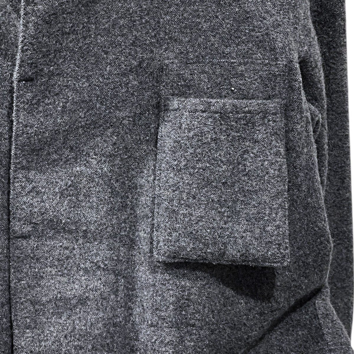 ミドルコート Whole Leaf Coat ホールリーフコート