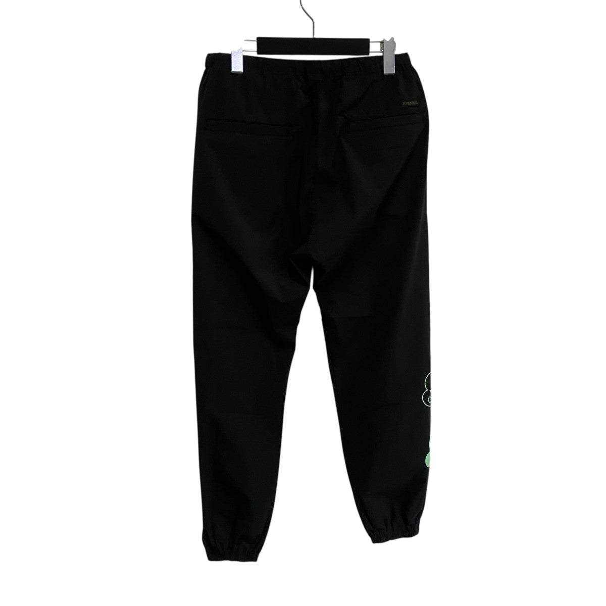 HYS SWASH LOGOナイロンパンツ02221AP16