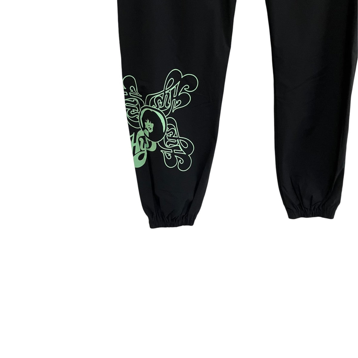 HYS SWASH LOGOナイロンパンツ02221AP16