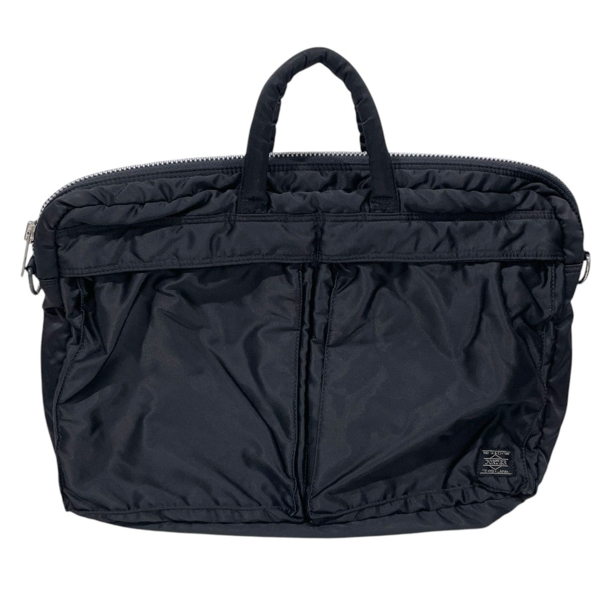 タンカー 2WAYブリーフケース TANKER 2WAY BRIEFCASE