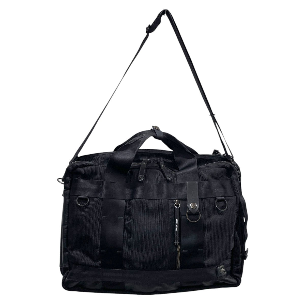 ヒート 3WAY ブリーフケース ショルダーバッグ リュック HEAT 3WAY BRIEFCASE