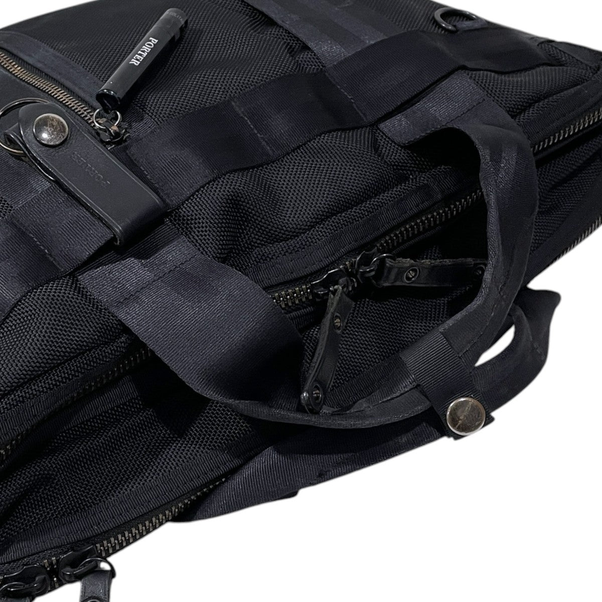 ヒート 3WAY ブリーフケース ショルダーバッグ リュック HEAT 3WAY BRIEFCASE