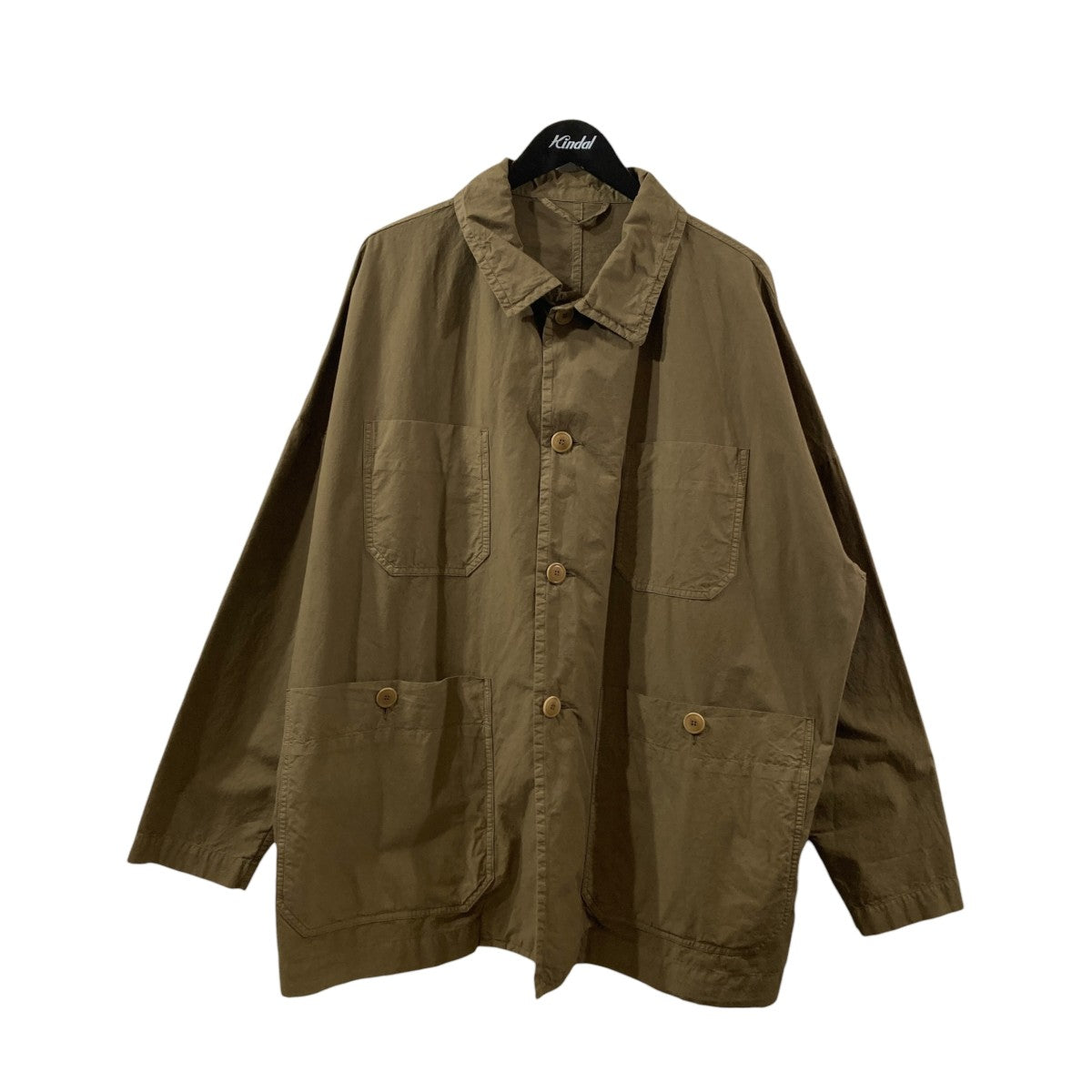 HIGA TRAVAIL JACKETテーラードジャケット16HV244