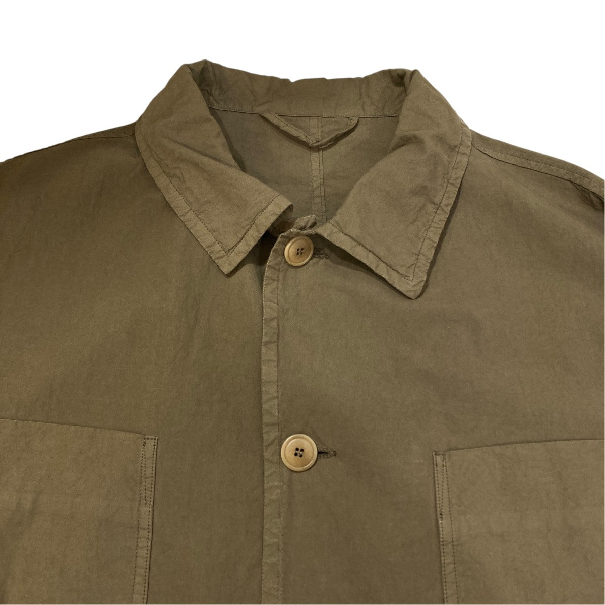 HIGA TRAVAIL JACKETテーラードジャケット16HV244