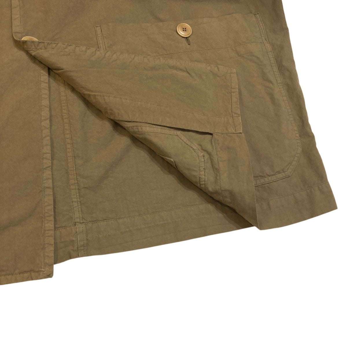 HIGA TRAVAIL JACKETテーラードジャケット16HV244