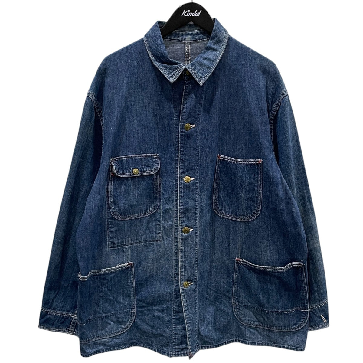 デニムカバーオール DENIM COVERALL