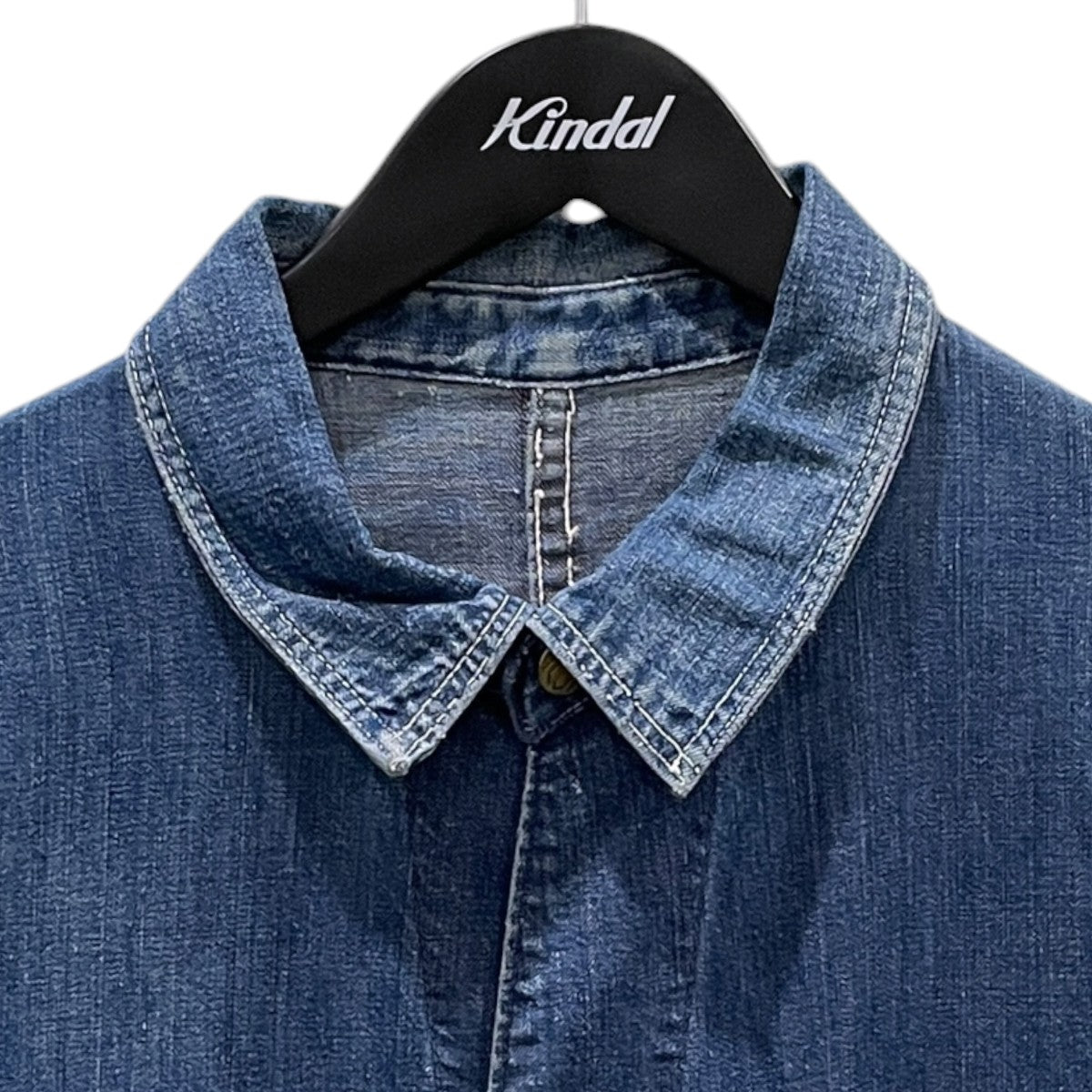 デニムカバーオール DENIM COVERALL