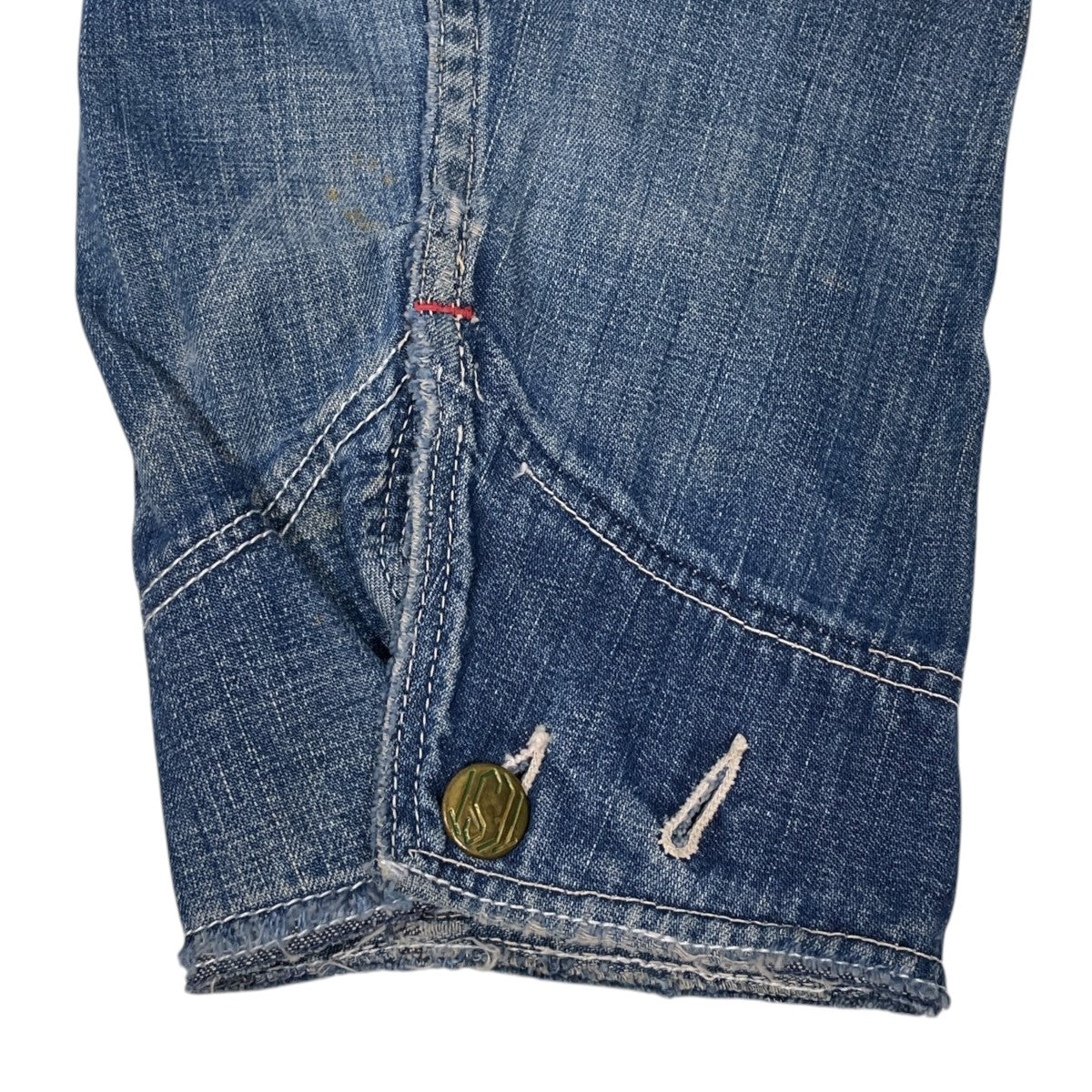 デニムカバーオール DENIM COVERALL
