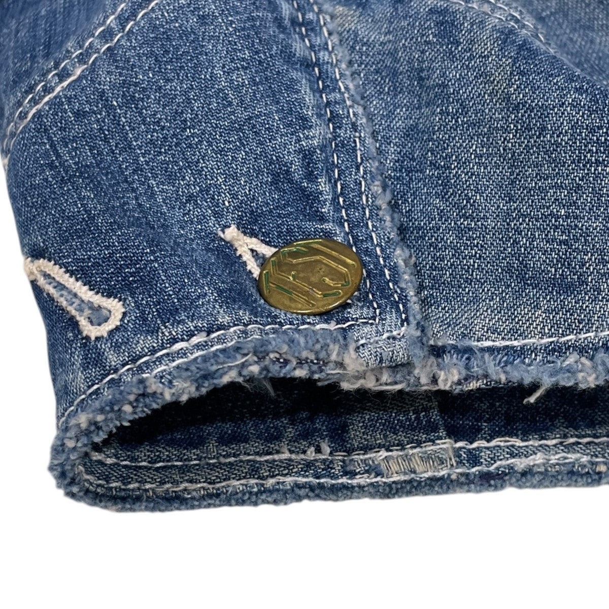 デニムカバーオール DENIM COVERALL