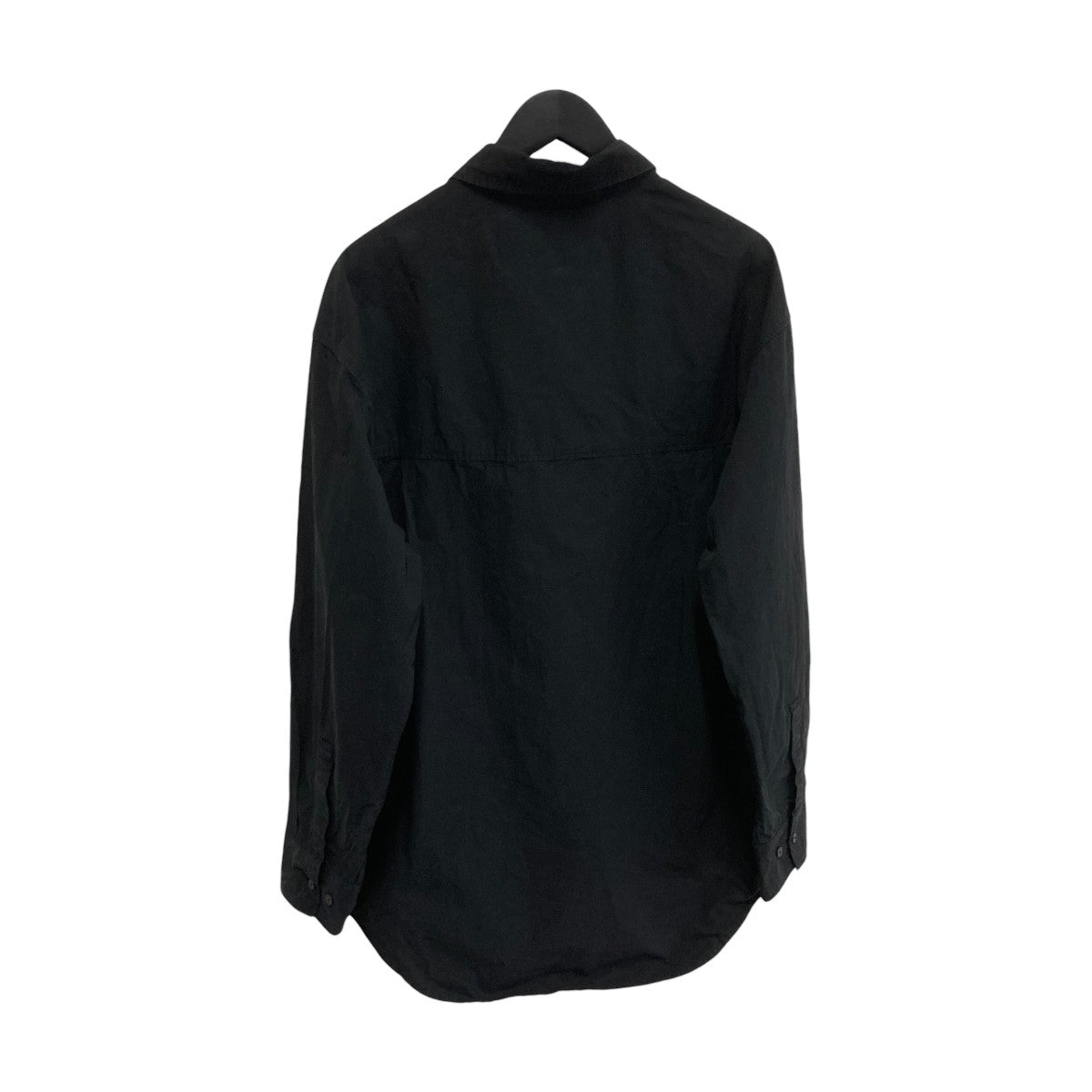 25SSGIANT SHIRT長袖シャツESU-S25-2009-BL
