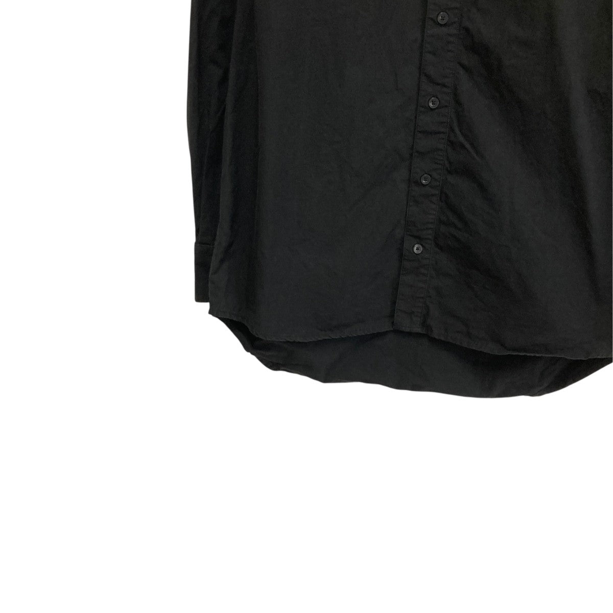 25SSGIANT SHIRT長袖シャツESU-S25-2009-BL
