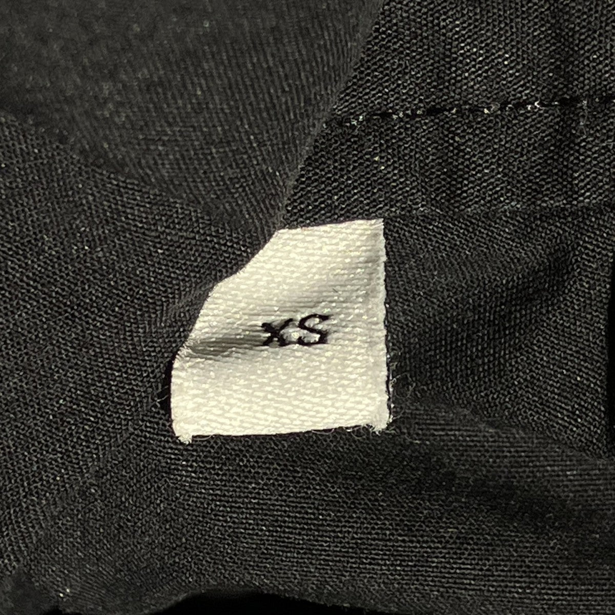 25SSGIANT SHIRT長袖シャツESU-S25-2009-BL