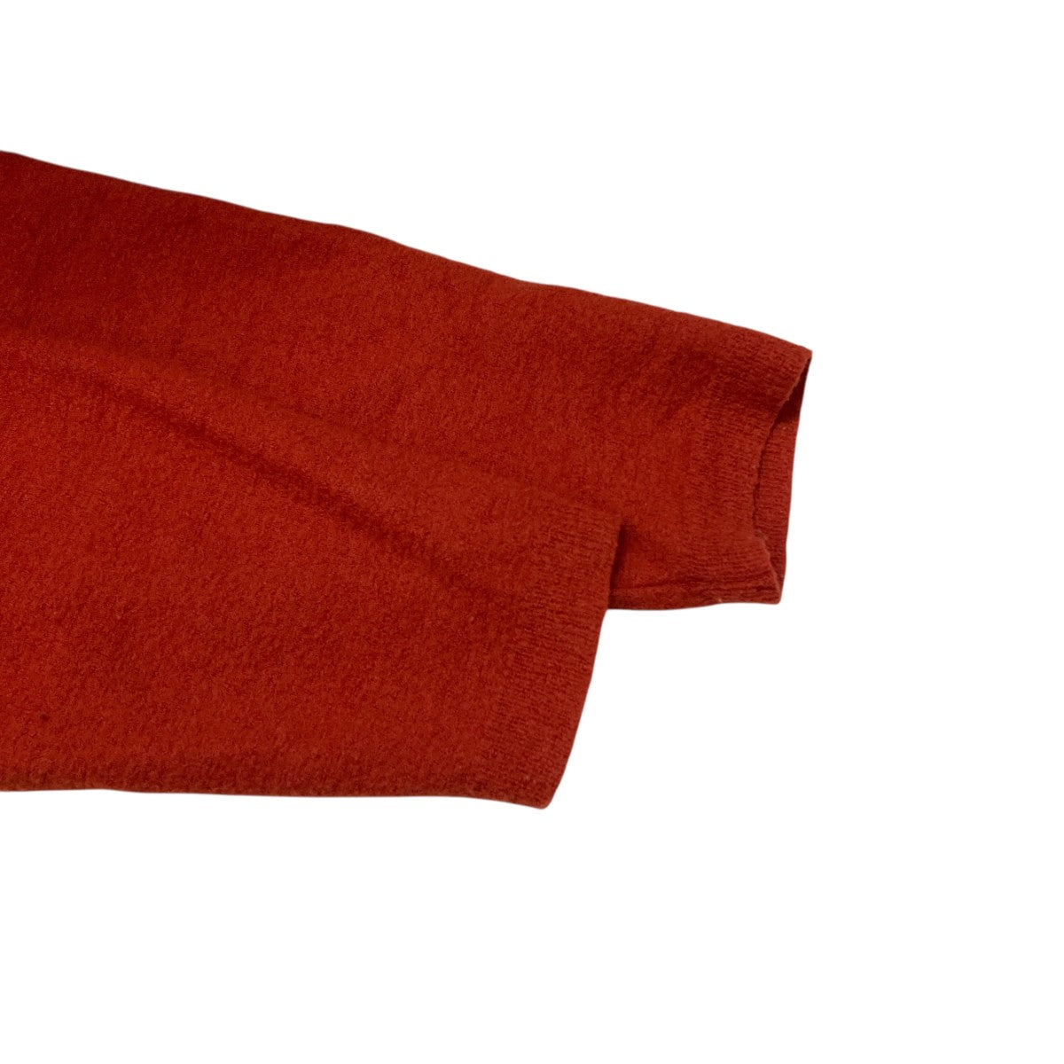 SUPER MILLED FINE WOOL SH-CARDIGAN ウールカーディガン UKW30-KC222