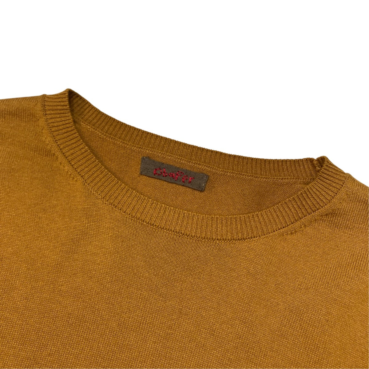 COTTOCASHMERE BORDER SLEEVE SWEATERボーダーコットンカシミヤニット セーター2552