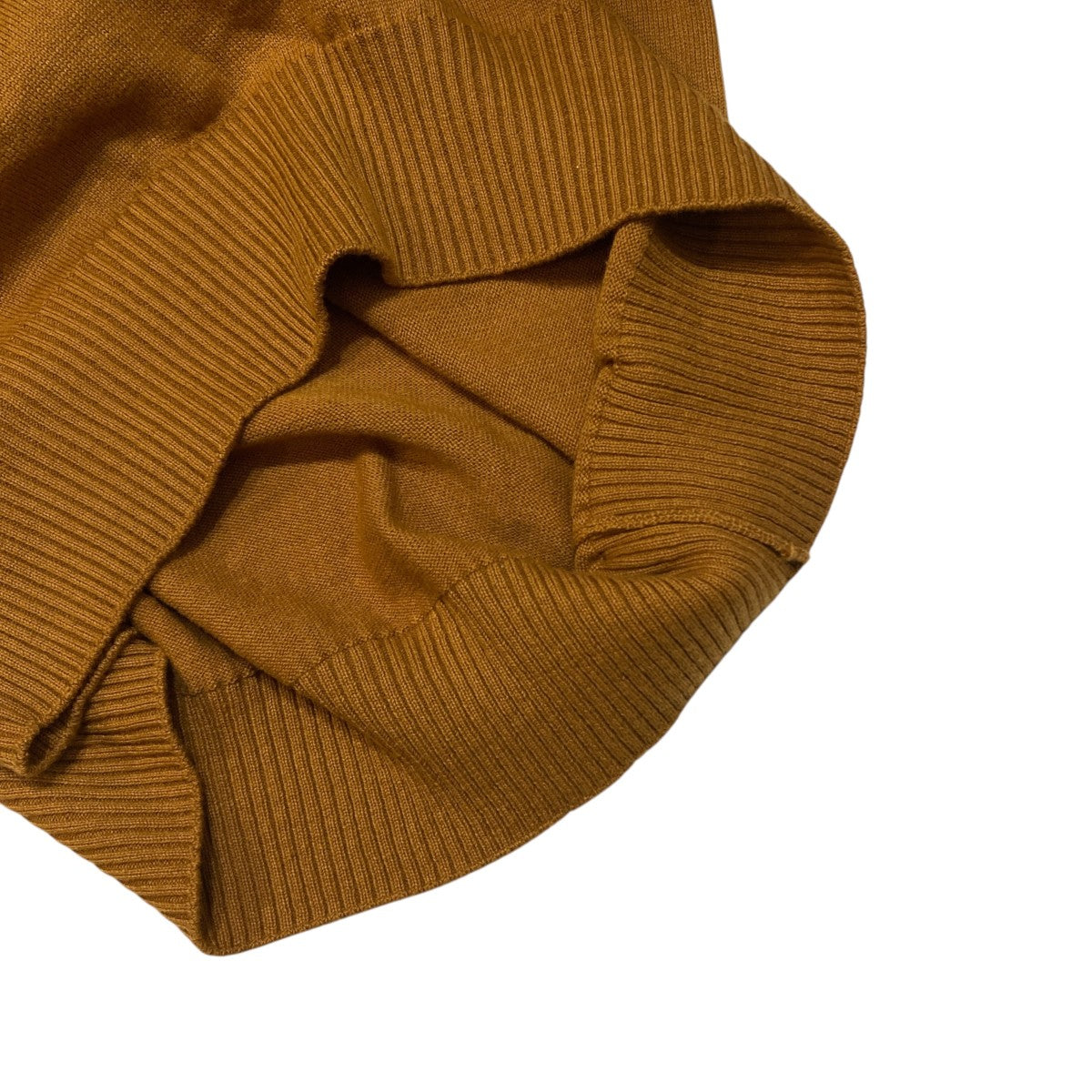 COTTOCASHMERE BORDER SLEEVE SWEATERボーダーコットンカシミヤニット セーター2552
