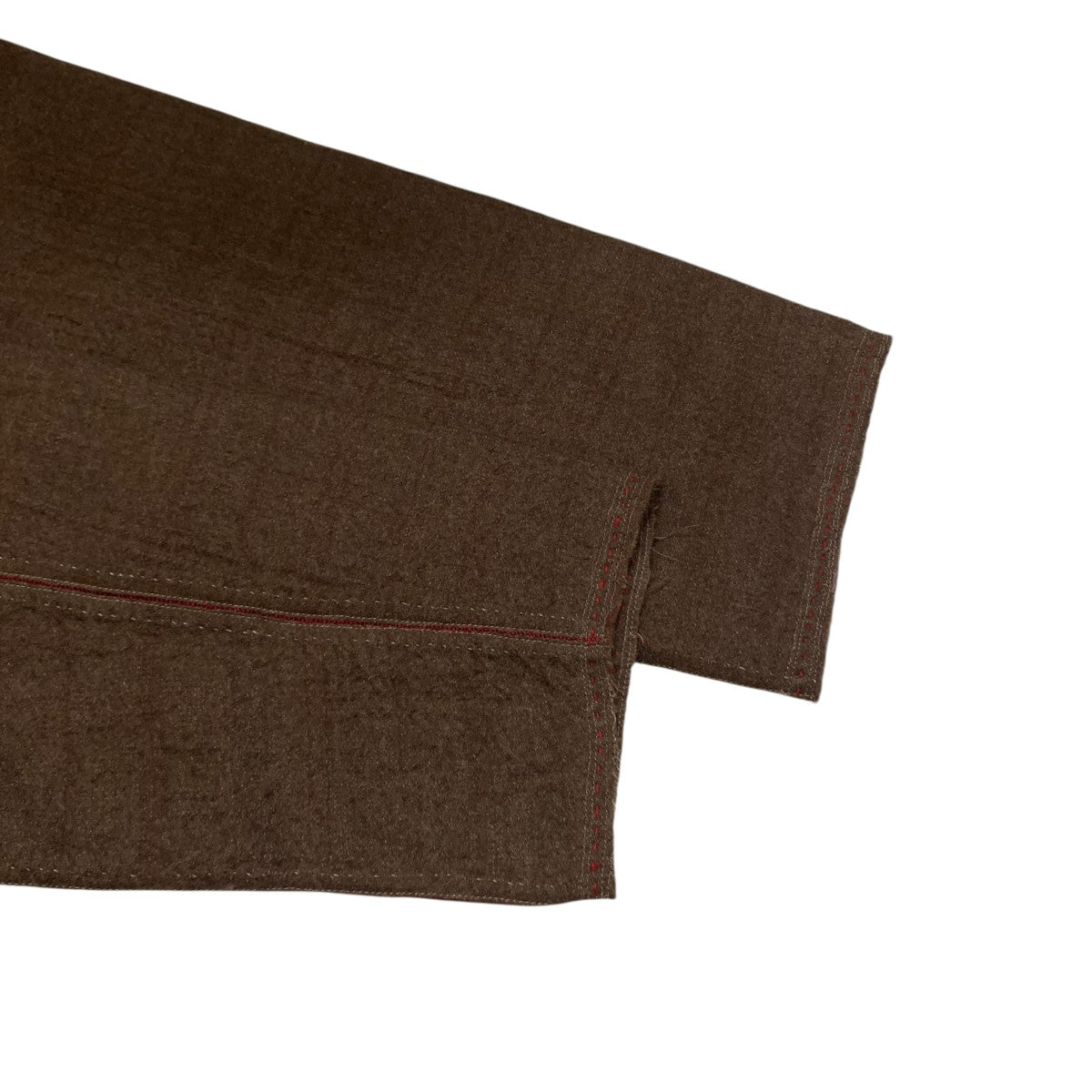 GUPTA WOOL W FACE COVERALLギュプタウールダブルフェイスカバーオールMT5303-0606