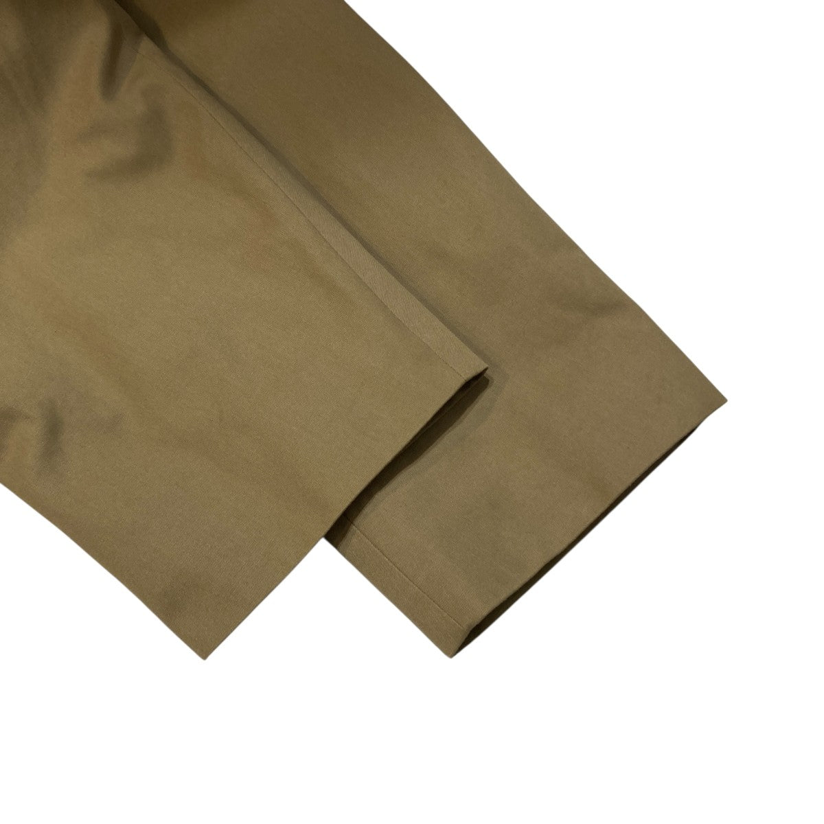 SOUTIEN COLLAR COAT STANDARDコート14554