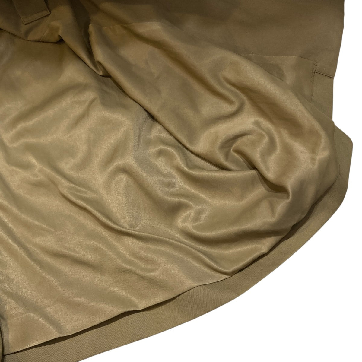 SOUTIEN COLLAR COAT STANDARDコート14554