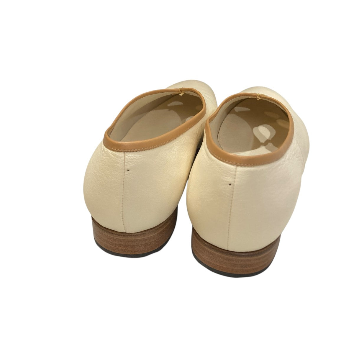 Pumps hender schemeレザーシューズ