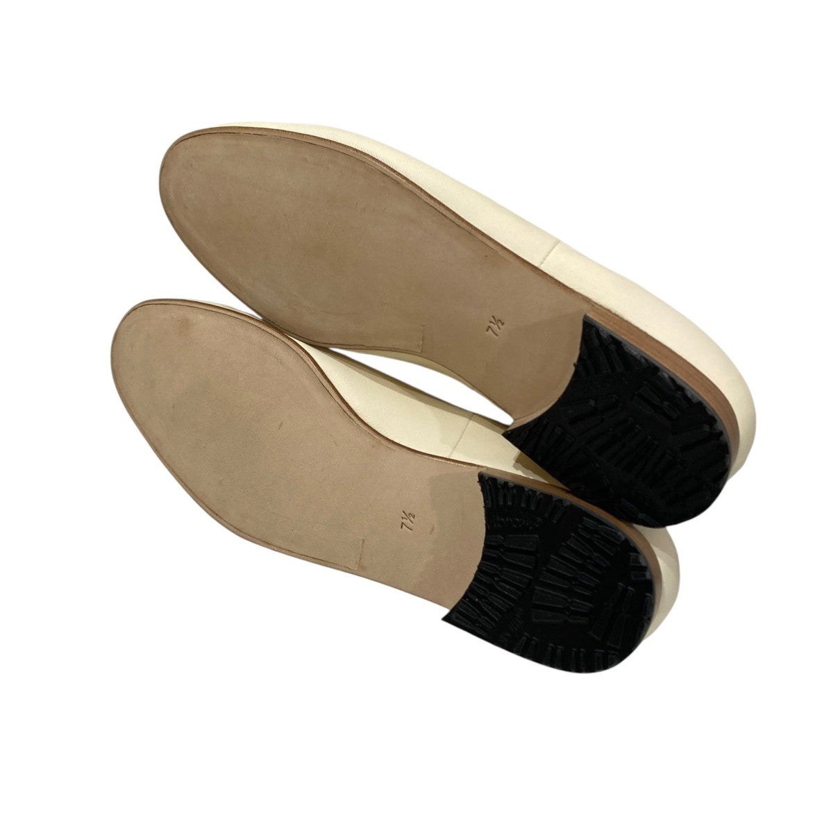 Pumps hender schemeレザーシューズ