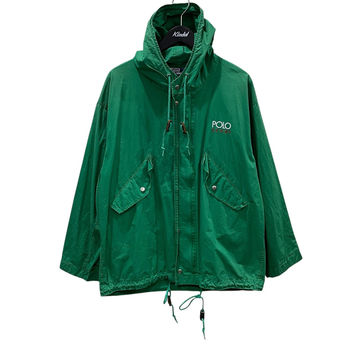 90s フーデッドジャケット M-51 Type Hooded Jacket