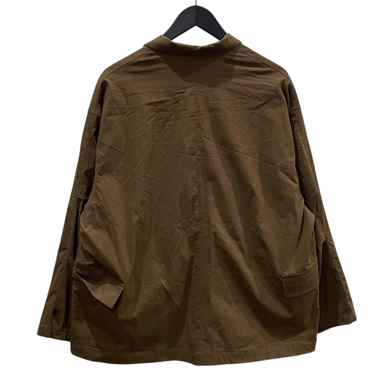 DAIWA PIER39 26SS テックルーズ2ボタンジャケット TECH LOOSE 2B JACKET BJ-50026 古着・中古-2枚目のアイテム画像