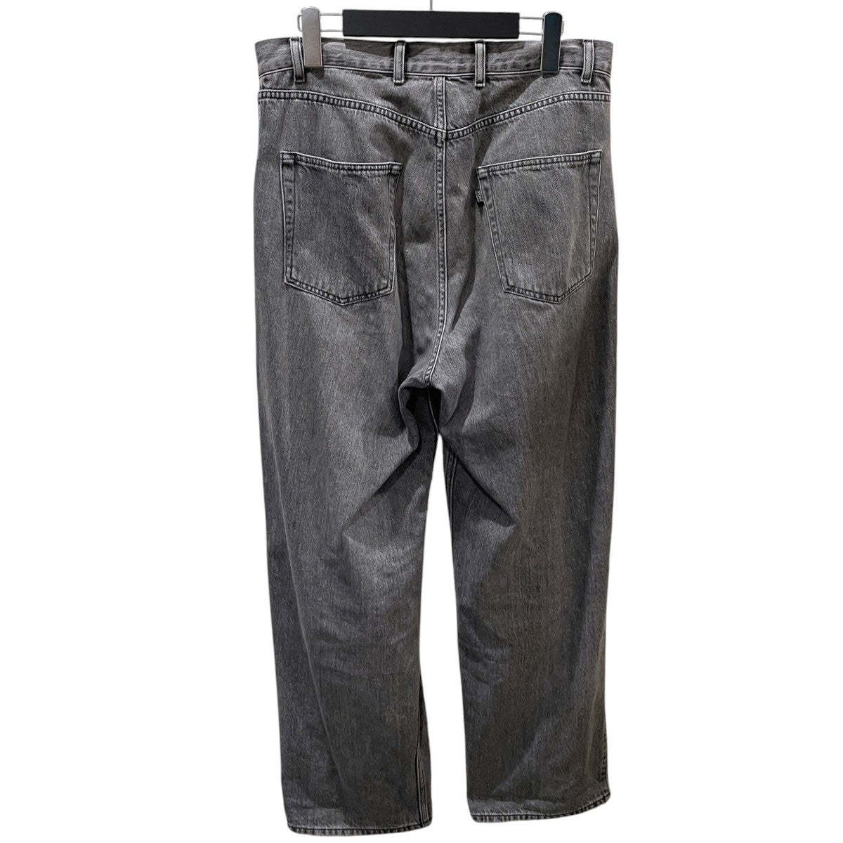 24SS オーバルロゴデニムパンツ Oval Logo Denim Pant SD24S-PT01