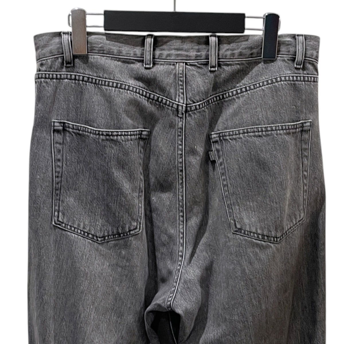 24SS オーバルロゴデニムパンツ Oval Logo Denim Pant SD24S-PT01