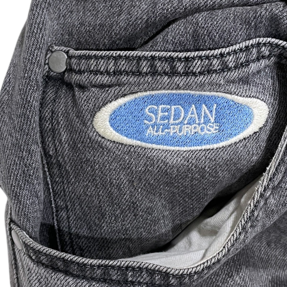 24SS オーバルロゴデニムパンツ Oval Logo Denim Pant SD24S-PT01