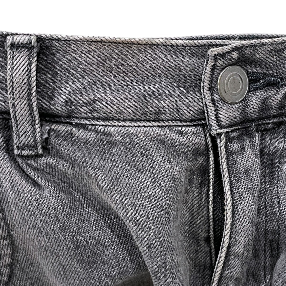 24SS オーバルロゴデニムパンツ Oval Logo Denim Pant SD24S-PT01