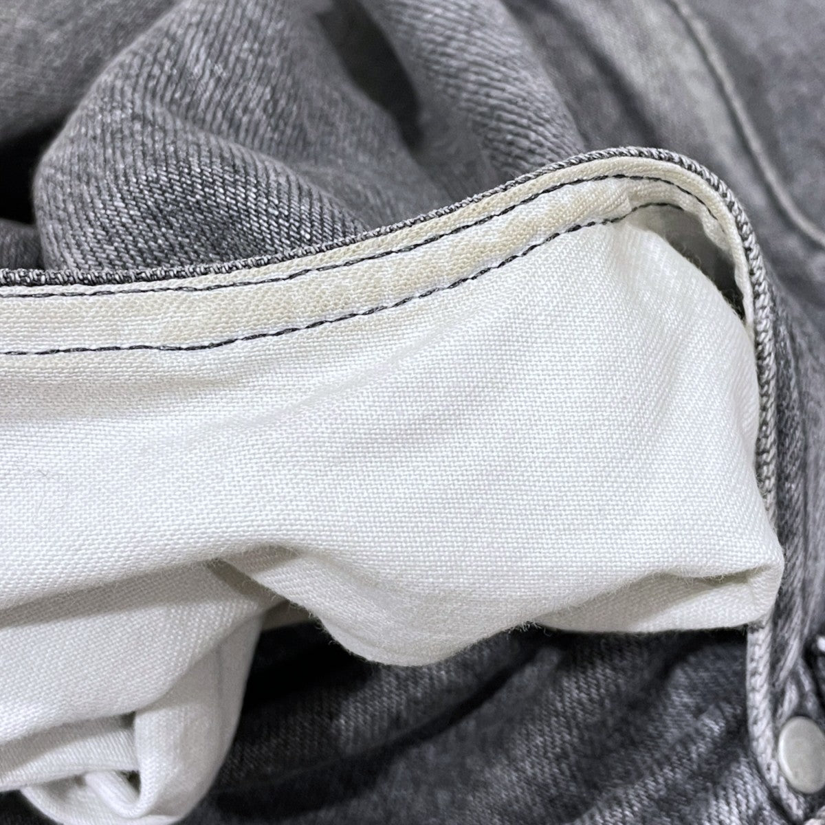 24SS オーバルロゴデニムパンツ Oval Logo Denim Pant SD24S-PT01
