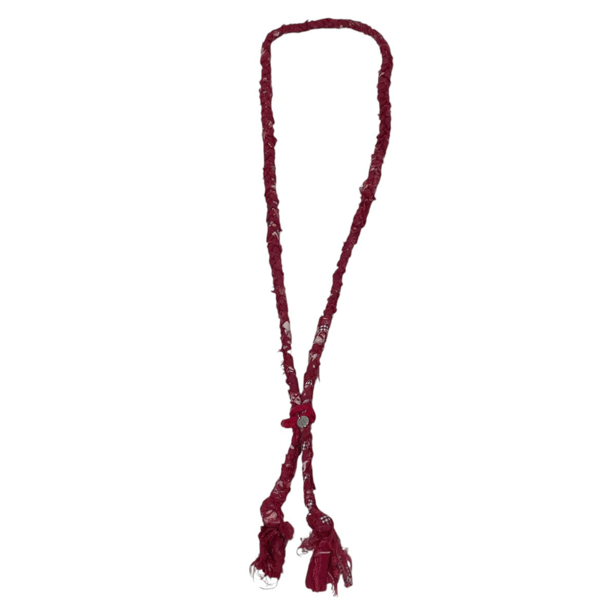 ハンドワーク ハギレ ネックレス HAND WORK HAGIRE NECKLACE PC-011-2244