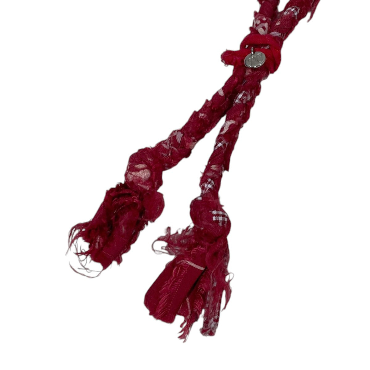 ハンドワーク ハギレ ネックレス HAND WORK HAGIRE NECKLACE PC-011-2244