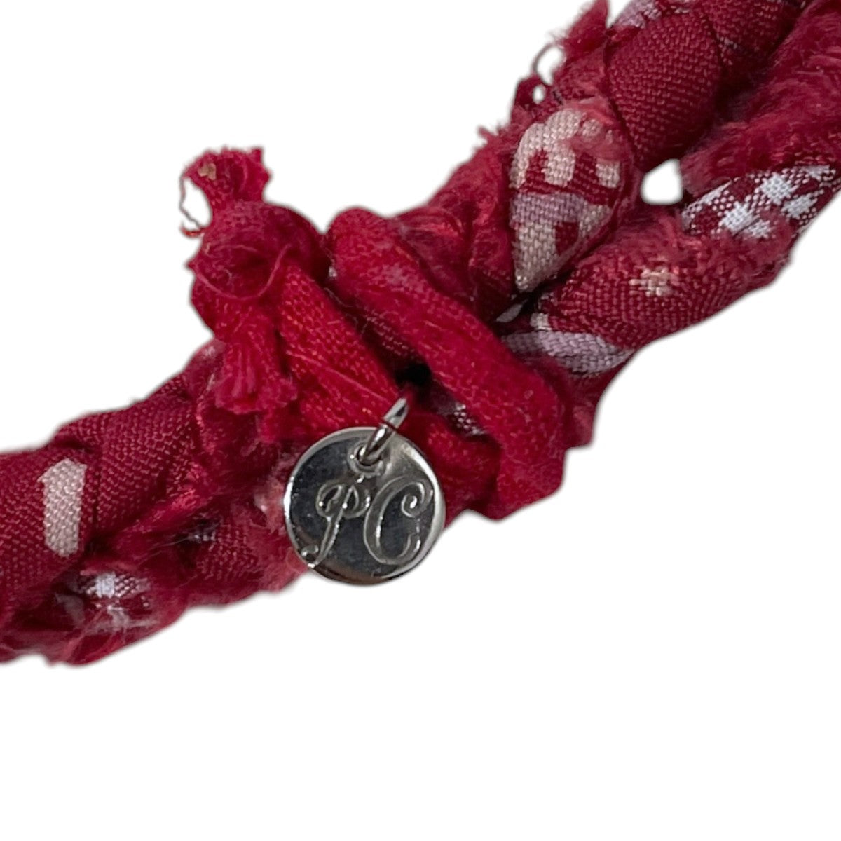ハンドワーク ハギレ ネックレス HAND WORK HAGIRE NECKLACE PC-011-2244