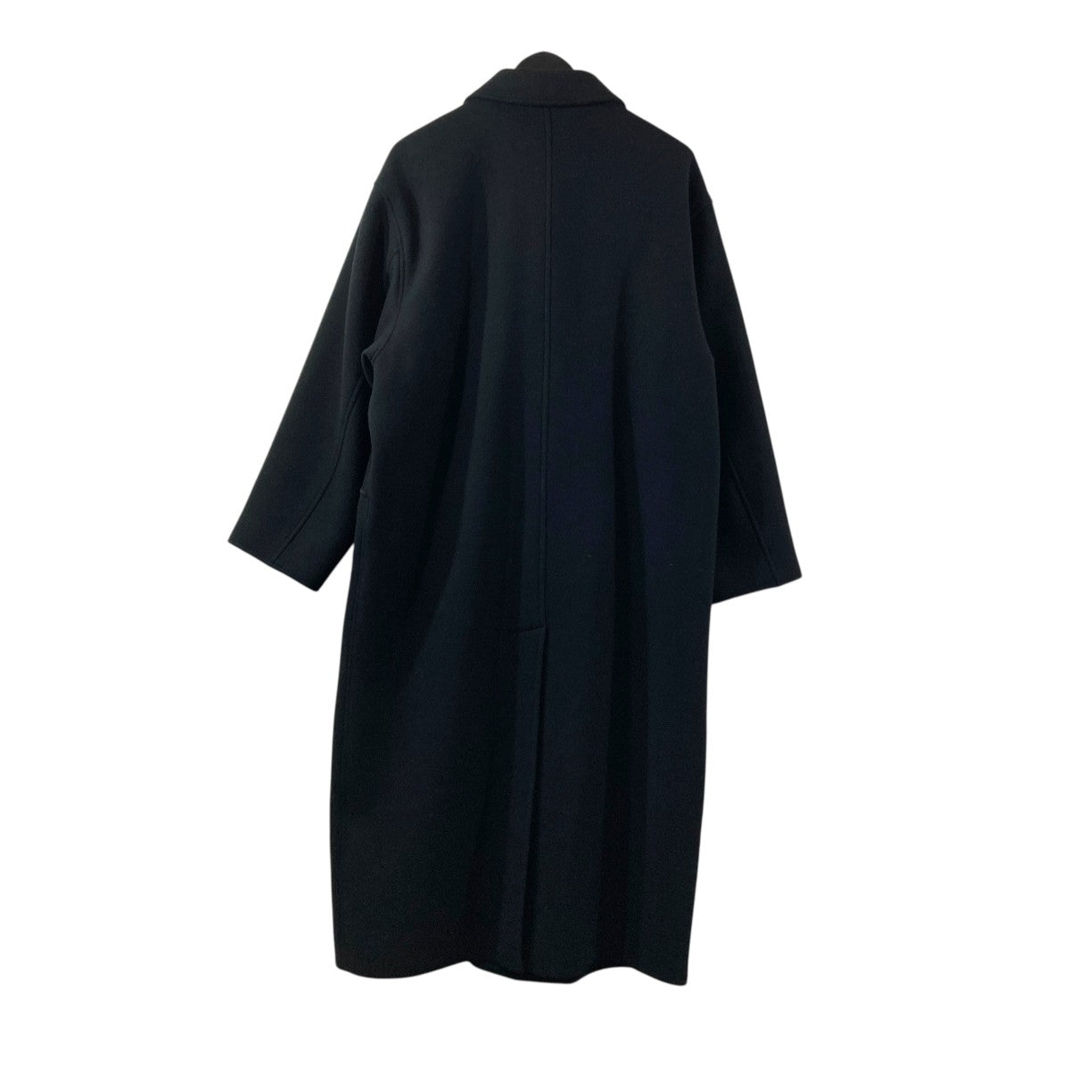 DOUBLE CLOTH SUPER FINE MELTON CTコートA22AC02WM