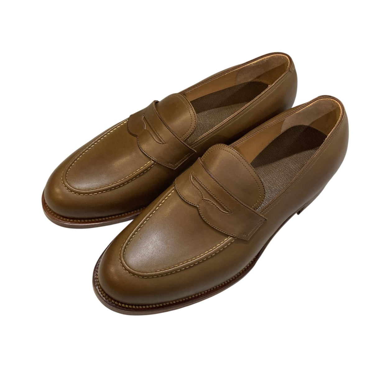 Loafer goodyear Calfローファーfm-111
