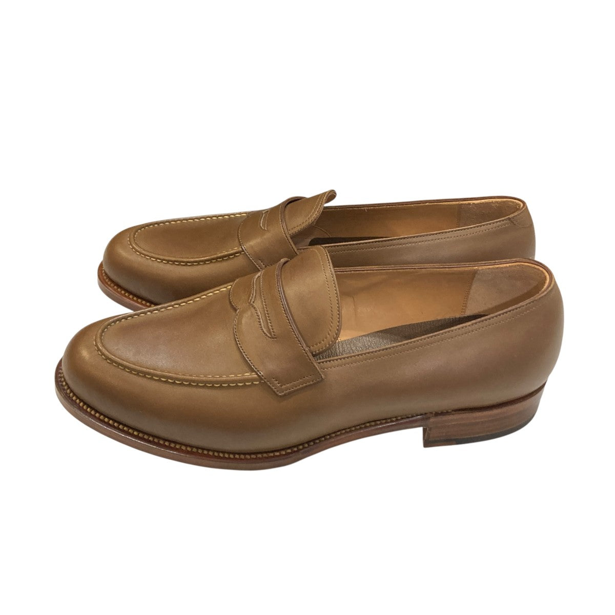Loafer goodyear Calfローファーfm-111