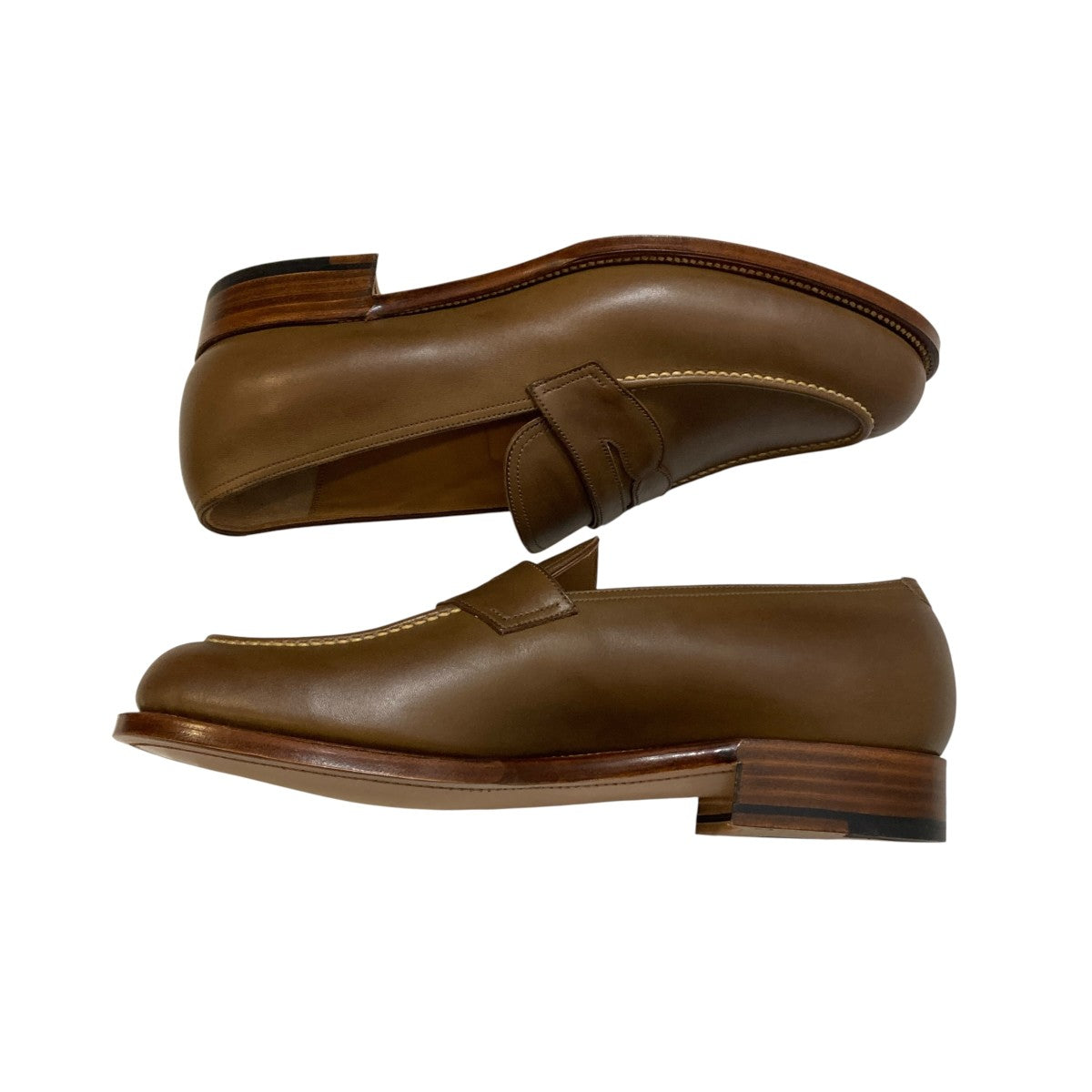 Loafer goodyear Calfローファーfm-111