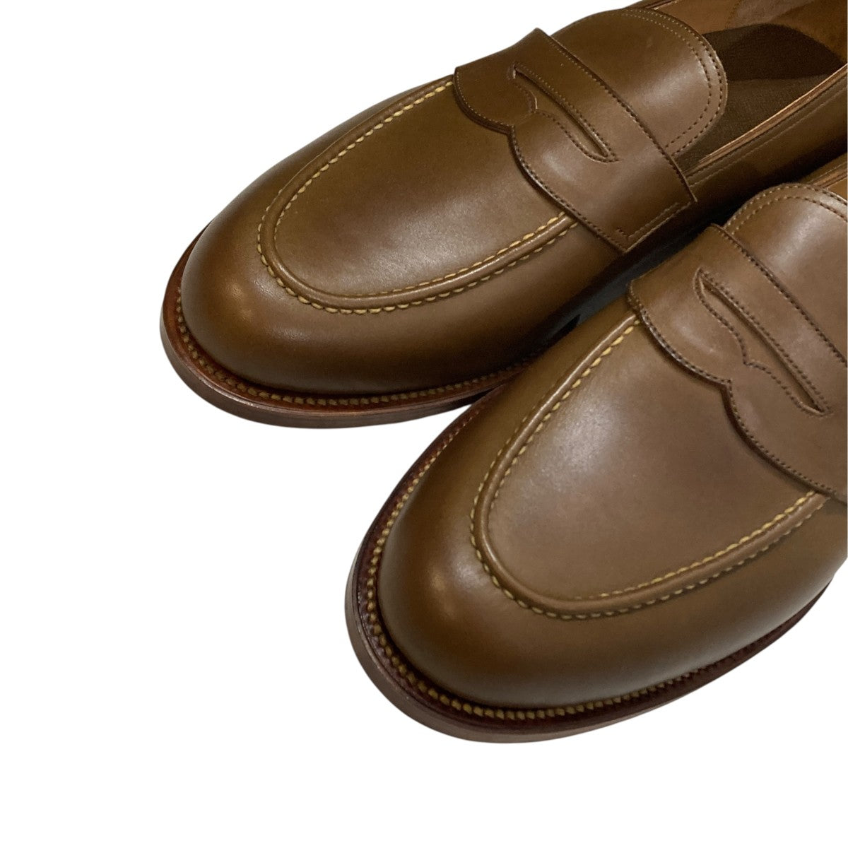 Loafer goodyear Calfローファーfm-111