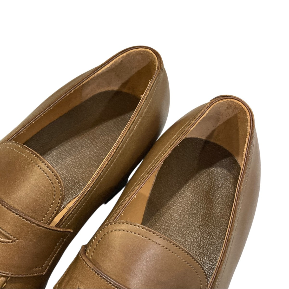 Loafer goodyear Calfローファーfm-111