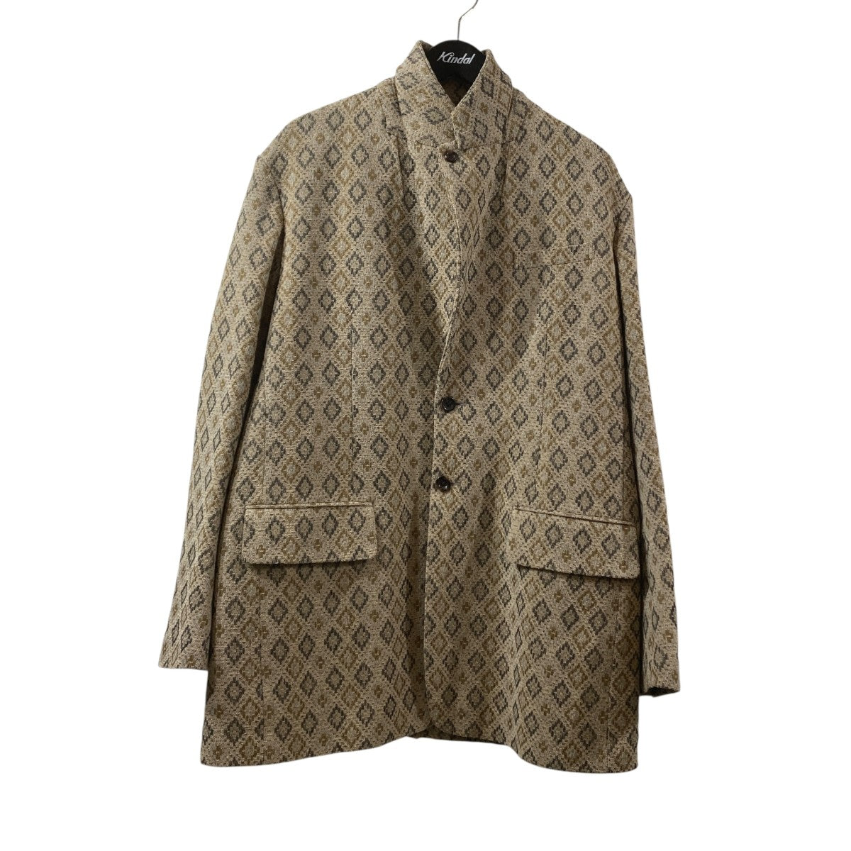 HEAVY WOOL 2B JACKETジャケット25W-BIS-JK11M