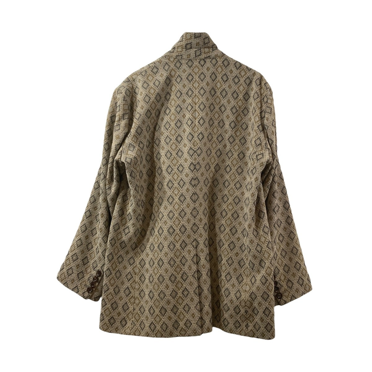 HEAVY WOOL 2B JACKETジャケット25W-BIS-JK11M